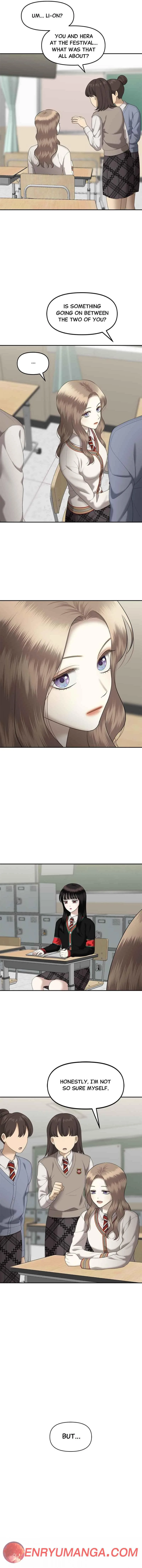 Sisters War Chapter 42 page 6