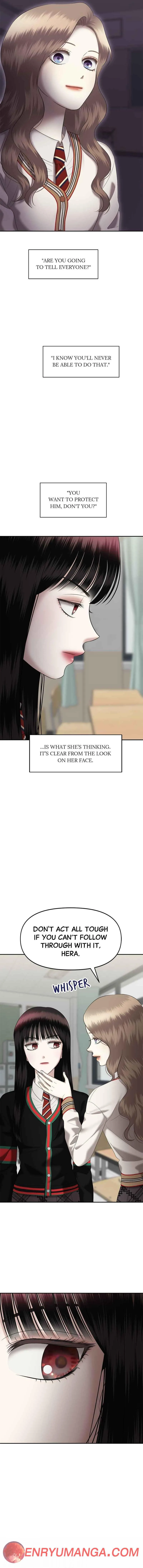 Sisters War Chapter 42 page 11