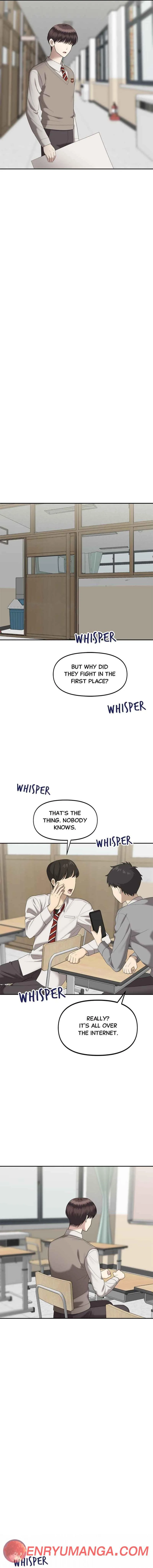 Sisters War Chapter 42 page 5