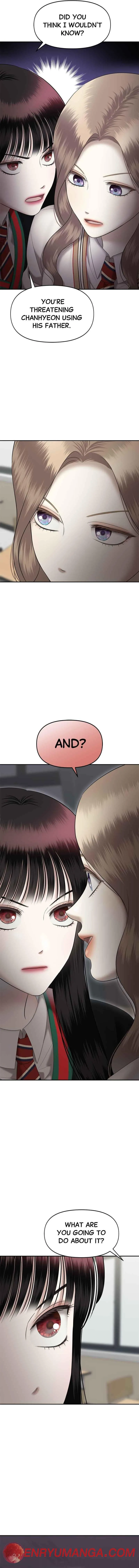 Sisters War Chapter 42 page 10