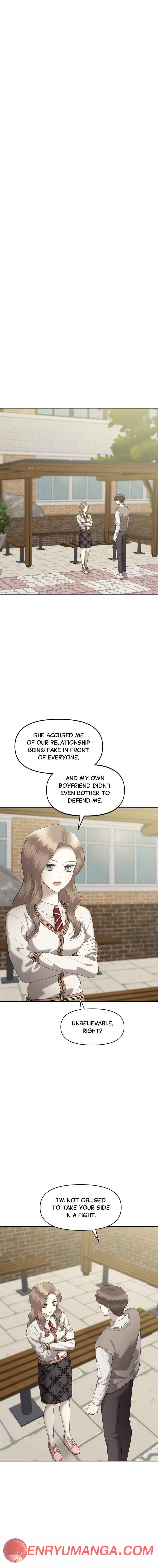 Sisters War Chapter 42 page 13