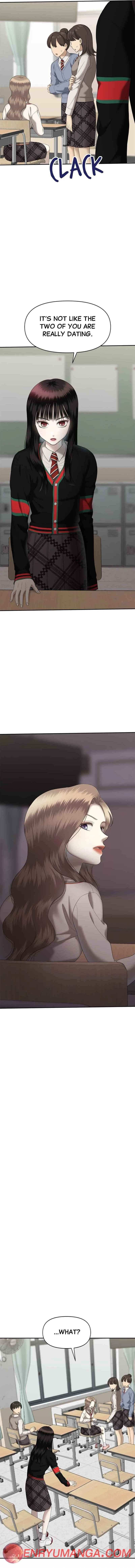 Sisters War Chapter 42 page 8