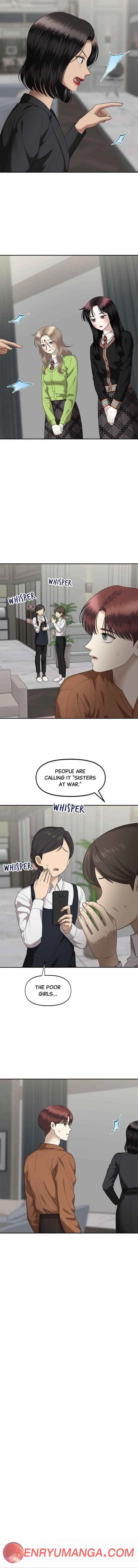 Sisters War Chapter 41 page 3