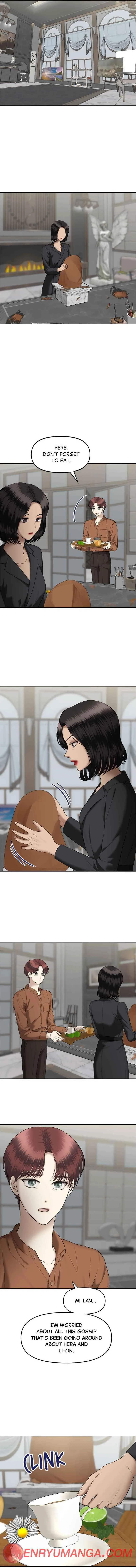 Sisters War Chapter 41 page 4