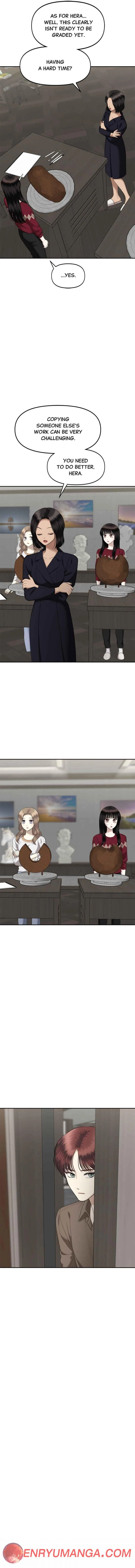 Sisters War Chapter 43 page 6