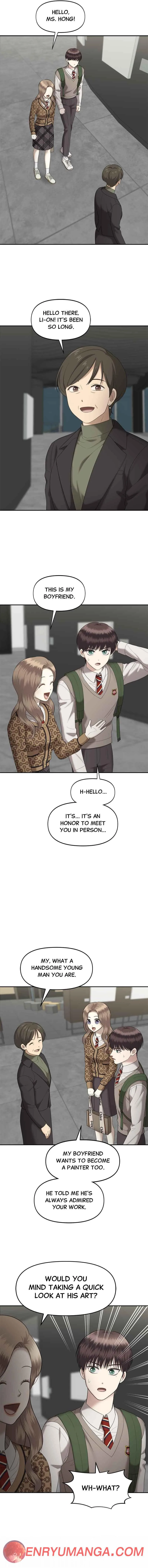 Sisters War Chapter 44 page 9