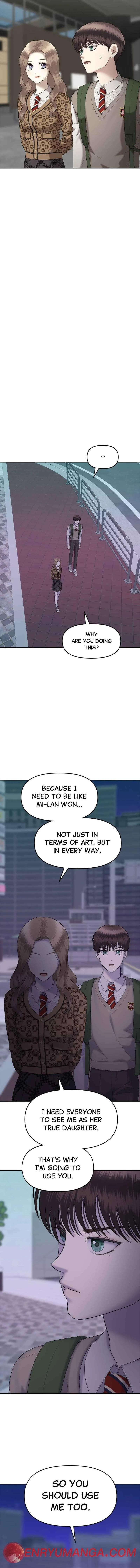 Sisters War Chapter 44 page 11