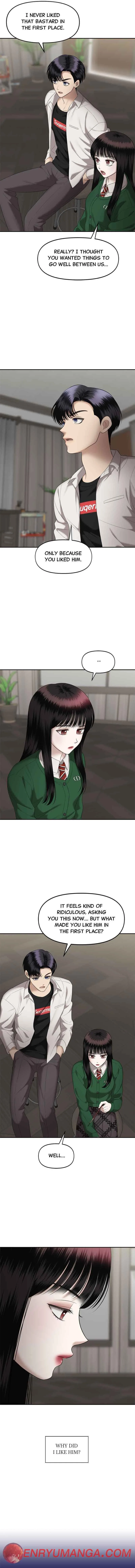 Sisters War Chapter 41 page 10