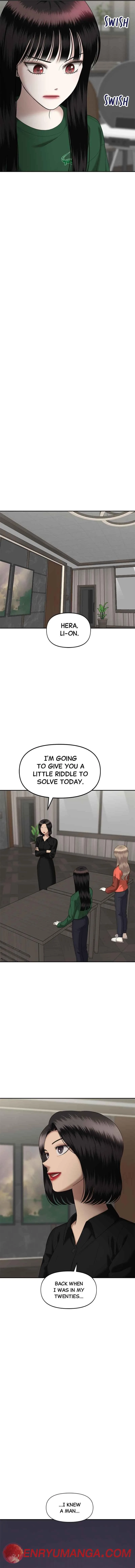 Sisters War Chapter 44 page 15