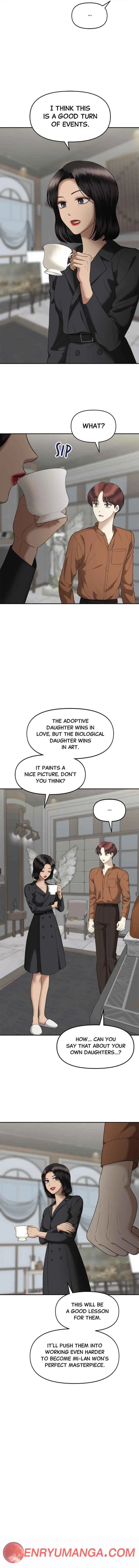 Sisters War Chapter 41 page 5