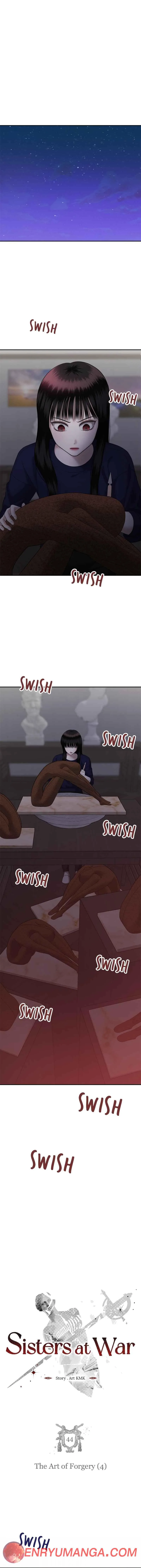 Sisters War Chapter 44 page 2