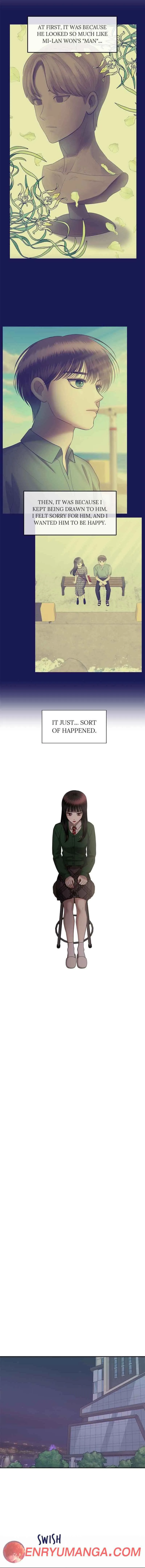 Sisters War Chapter 41 page 11