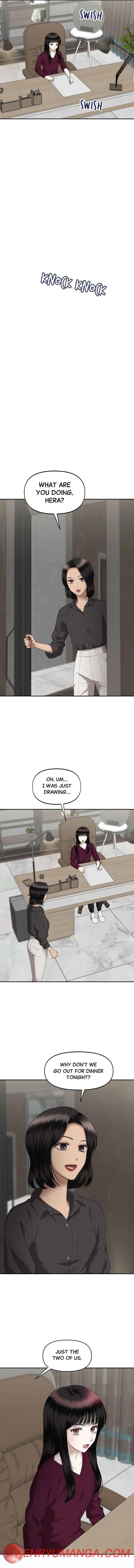 Sisters War Chapter 41 page 12