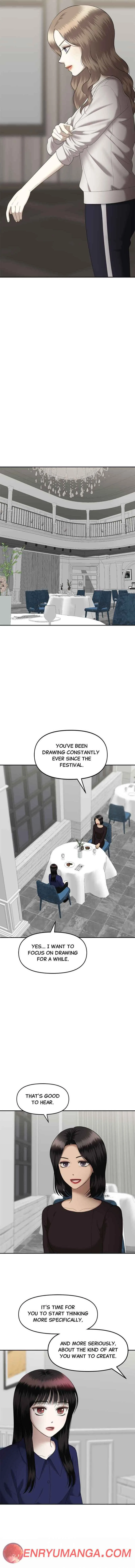 Sisters War Chapter 41 page 14