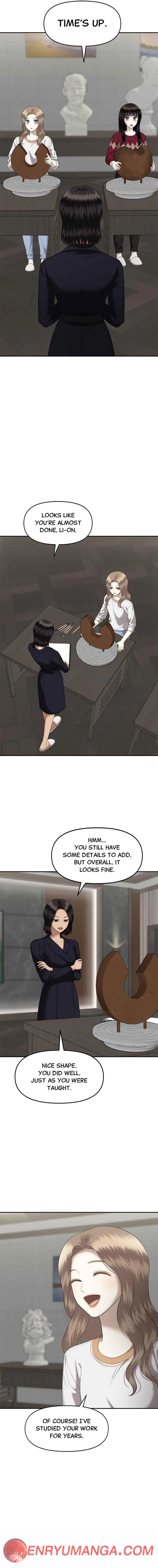 Sisters War Chapter 43 page 5