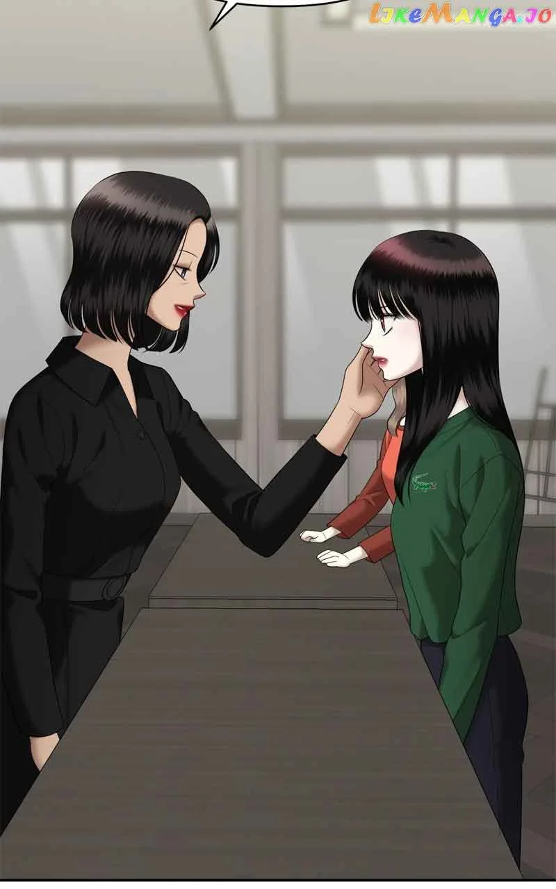Sisters War Chapter 45 page 31