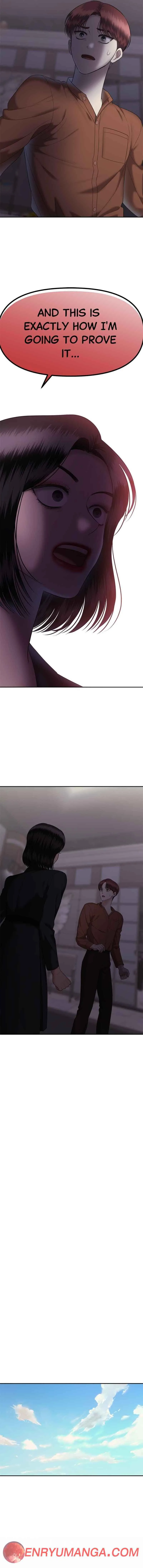 Sisters War Chapter 41 page 8