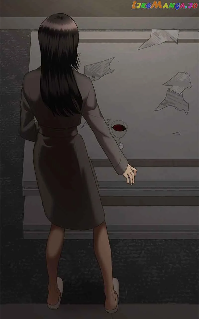 Sisters War Chapter 45 page 107