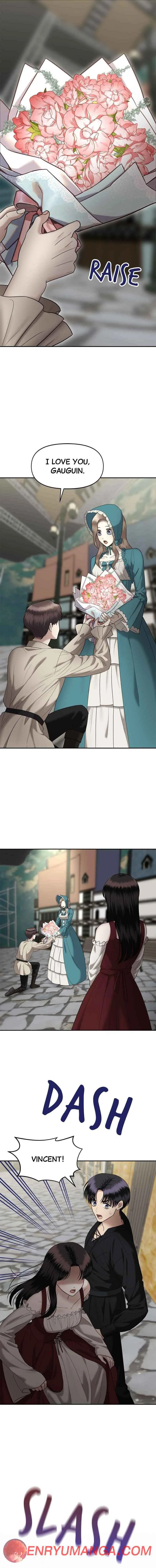 Sisters War Chapter 40 page 12