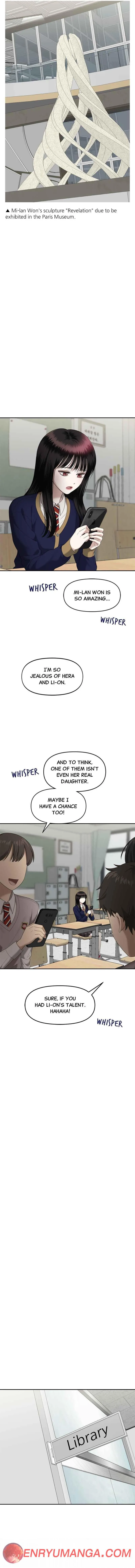 Sisters War Chapter 43 page 10