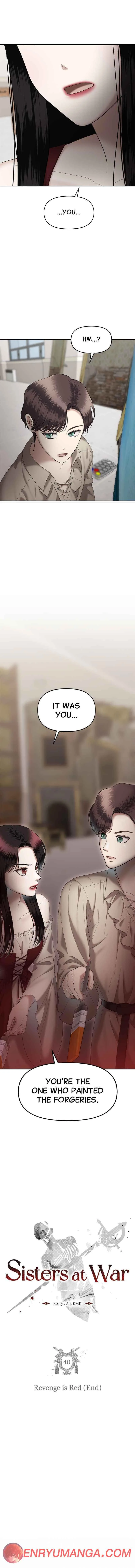 Sisters War Chapter 40 page 2