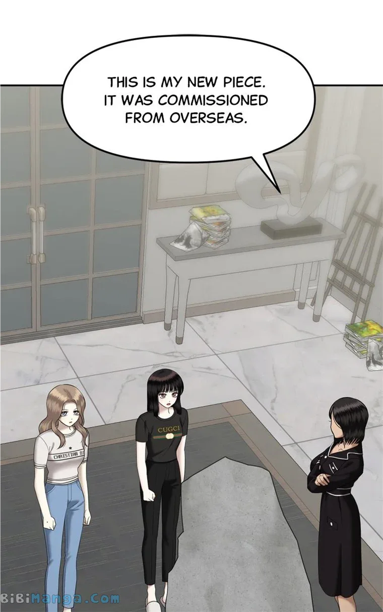 Sisters War Chapter 47 page 61