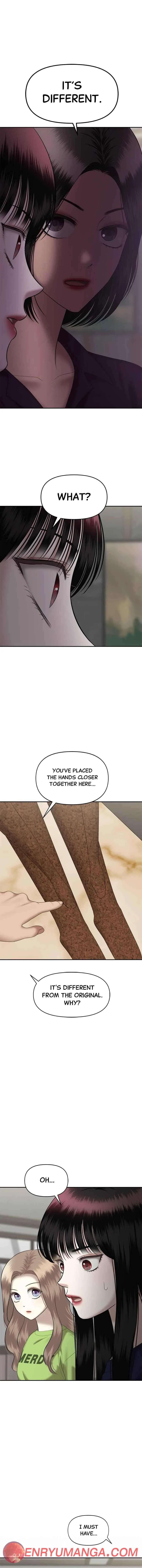 Sisters War Chapter 43 page 17