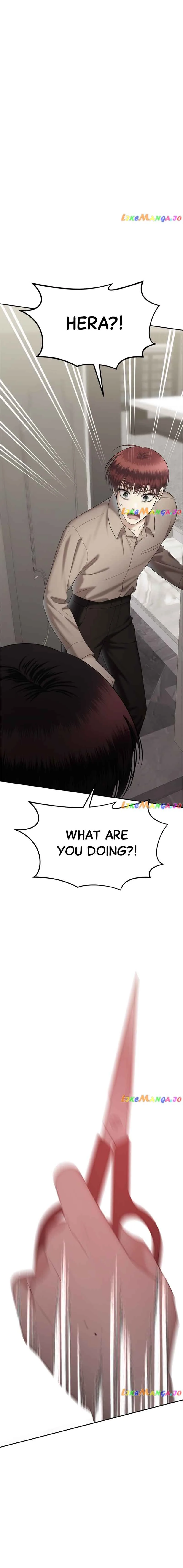 Sisters War Chapter 46 page 8