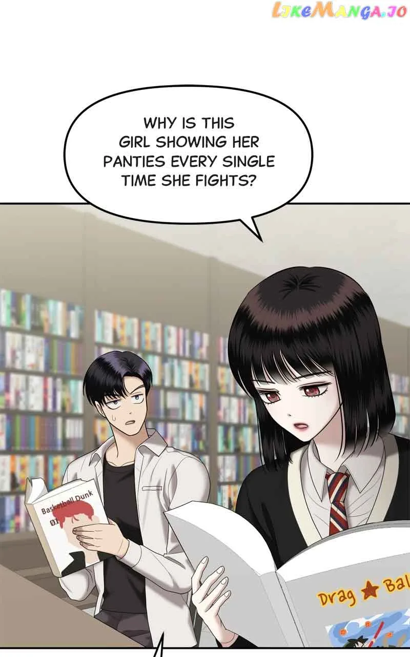 Sisters War Chapter 49 page 25