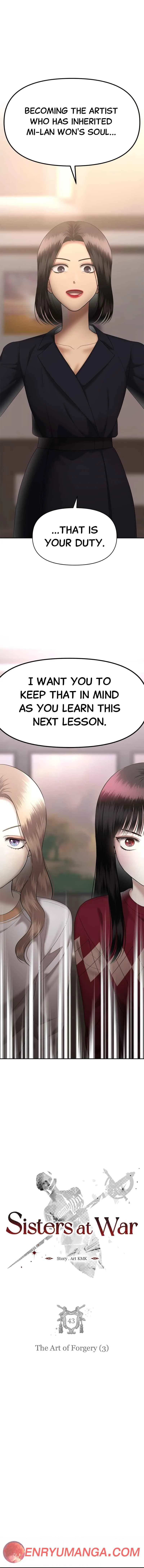Sisters War Chapter 43 page 2