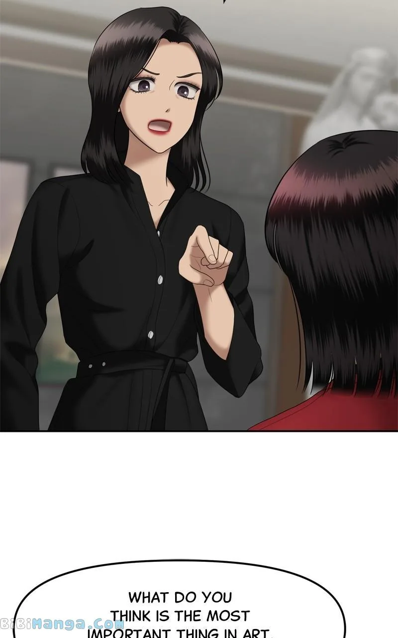 Sisters War Chapter 50 page 22