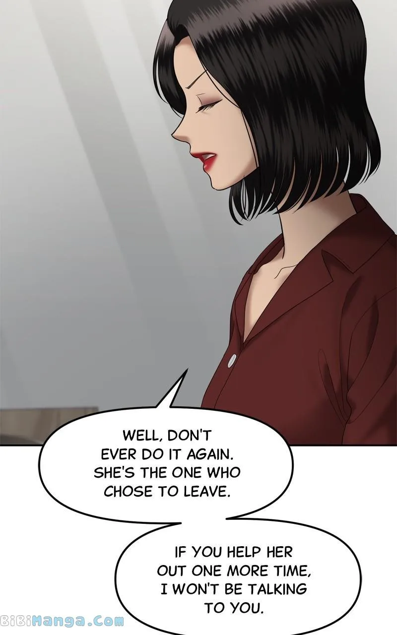 Sisters War Chapter 50 page 79