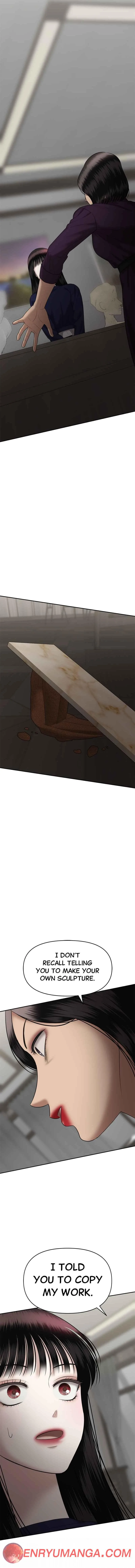 Sisters War Chapter 43 page 19