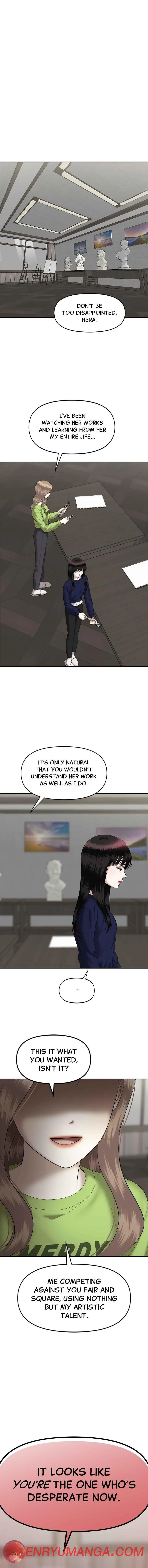 Sisters War Chapter 43 page 22