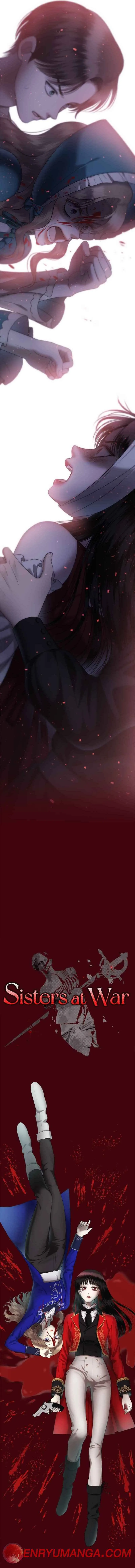 Sisters War Chapter 40 page 27