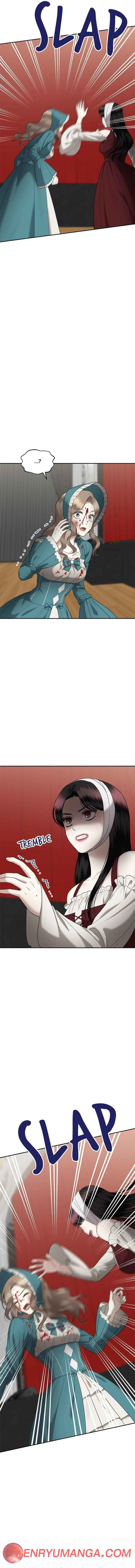 Sisters War Chapter 40 page 23