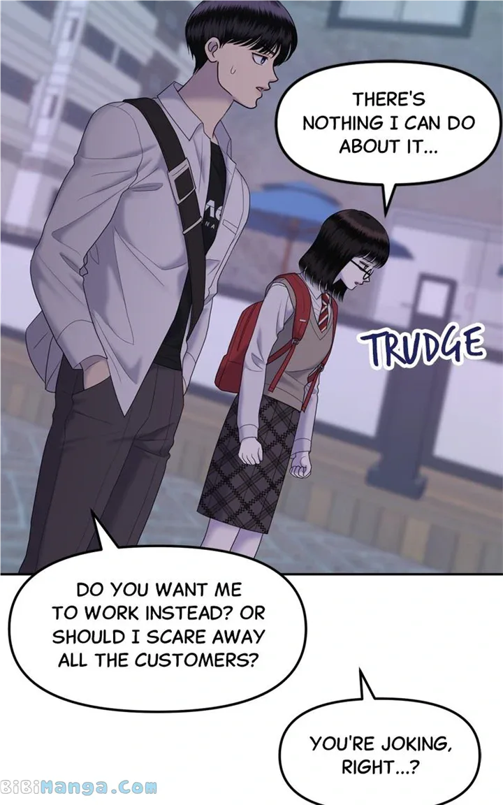 Sisters War Chapter 54 page 56