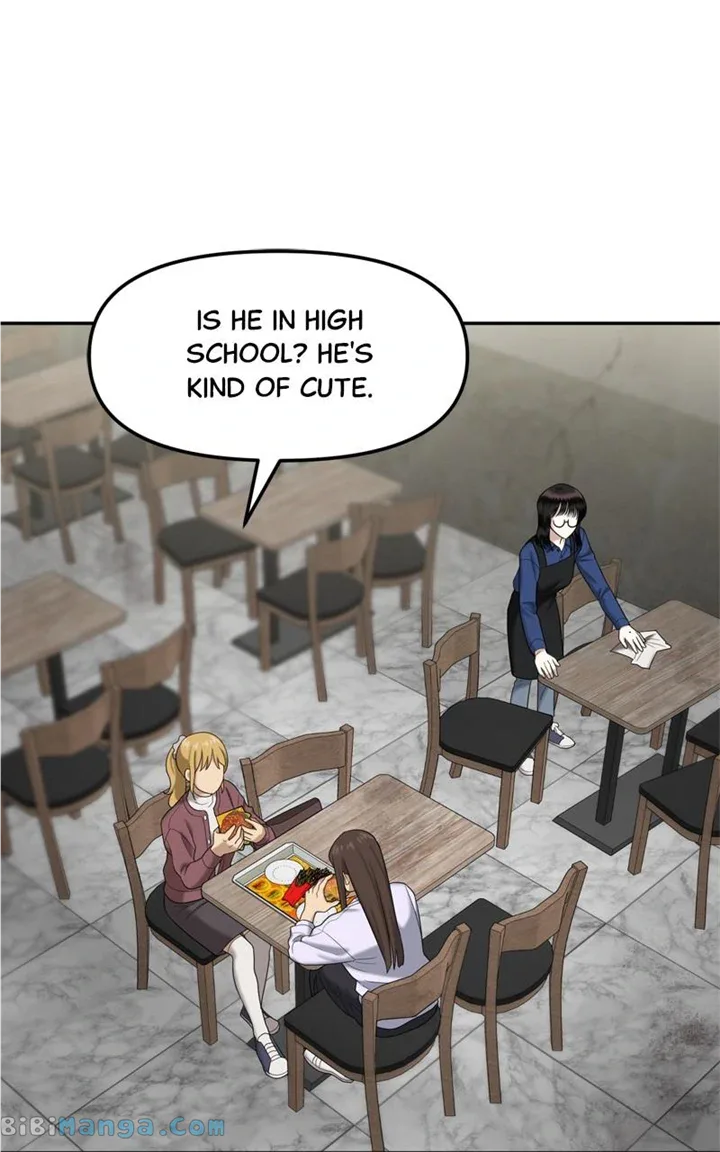 Sisters War Chapter 55 page 64