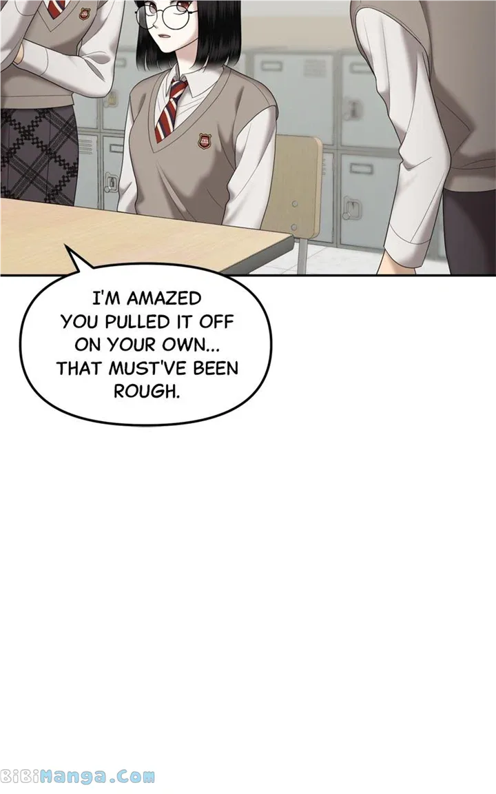Sisters War Chapter 60 page 91