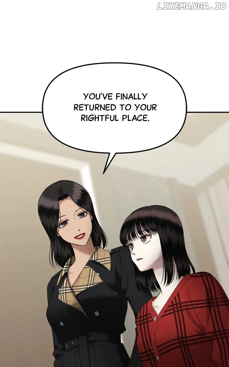 Sisters War Chapter 65 page 71