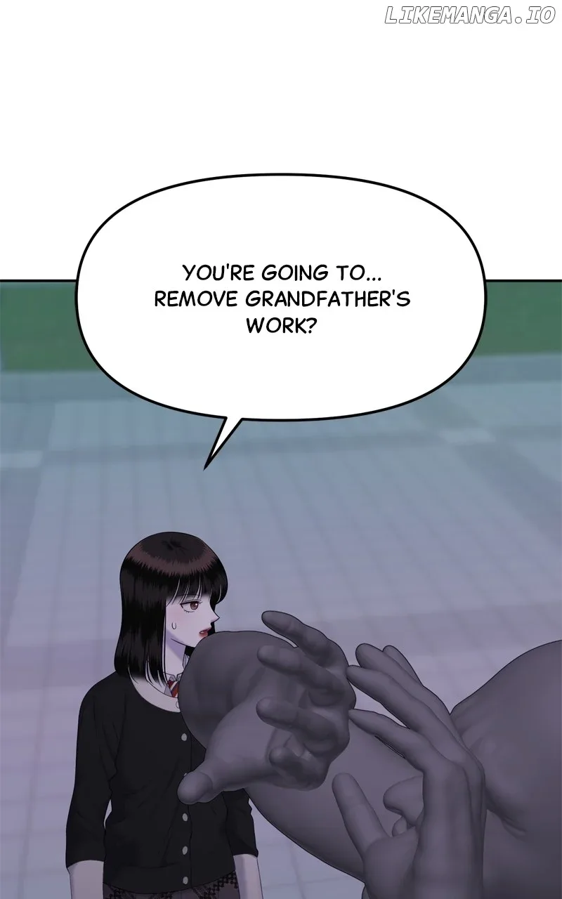 Sisters War Chapter 66 page 161