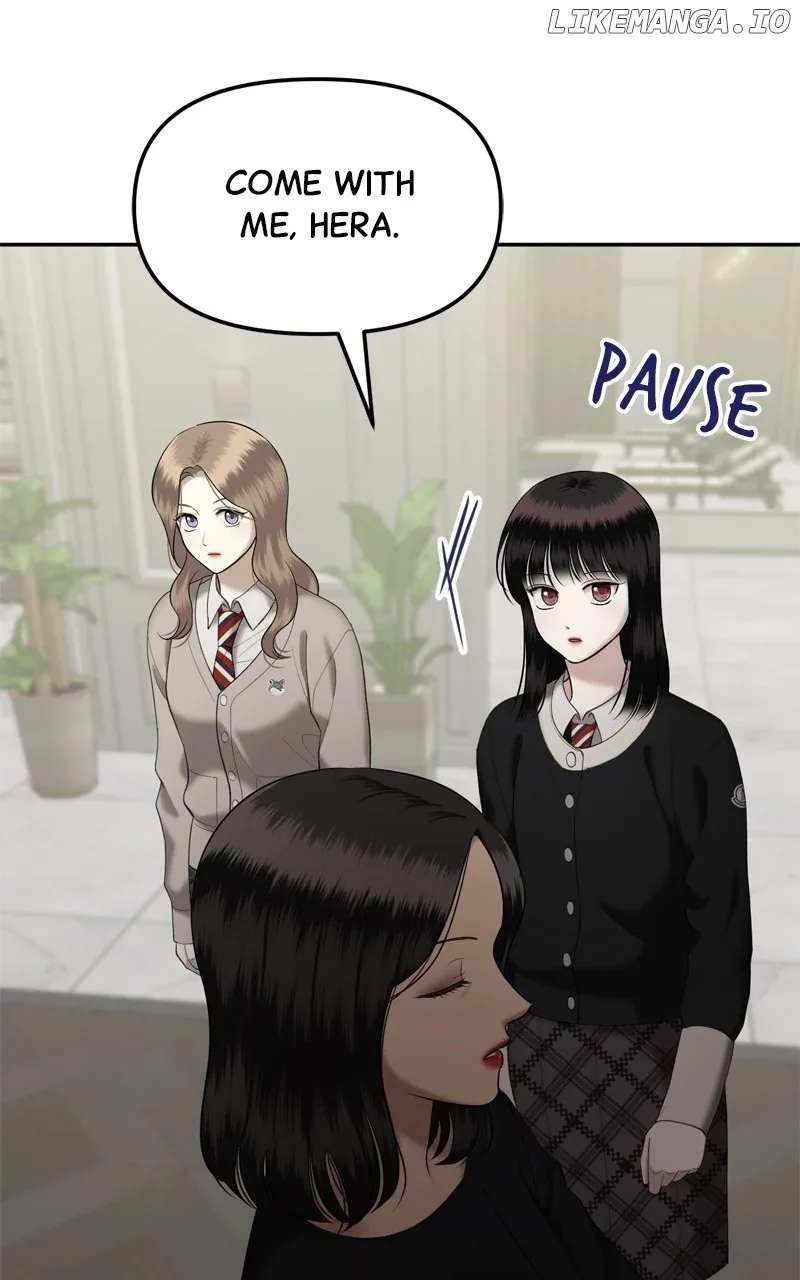 Sisters War Chapter 66 page 77
