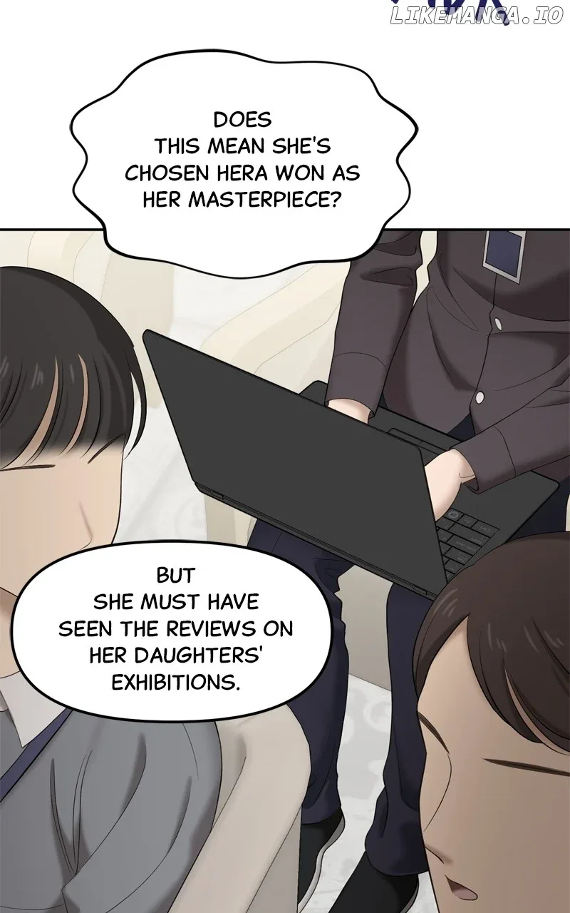 Sisters War Chapter 67 page 34