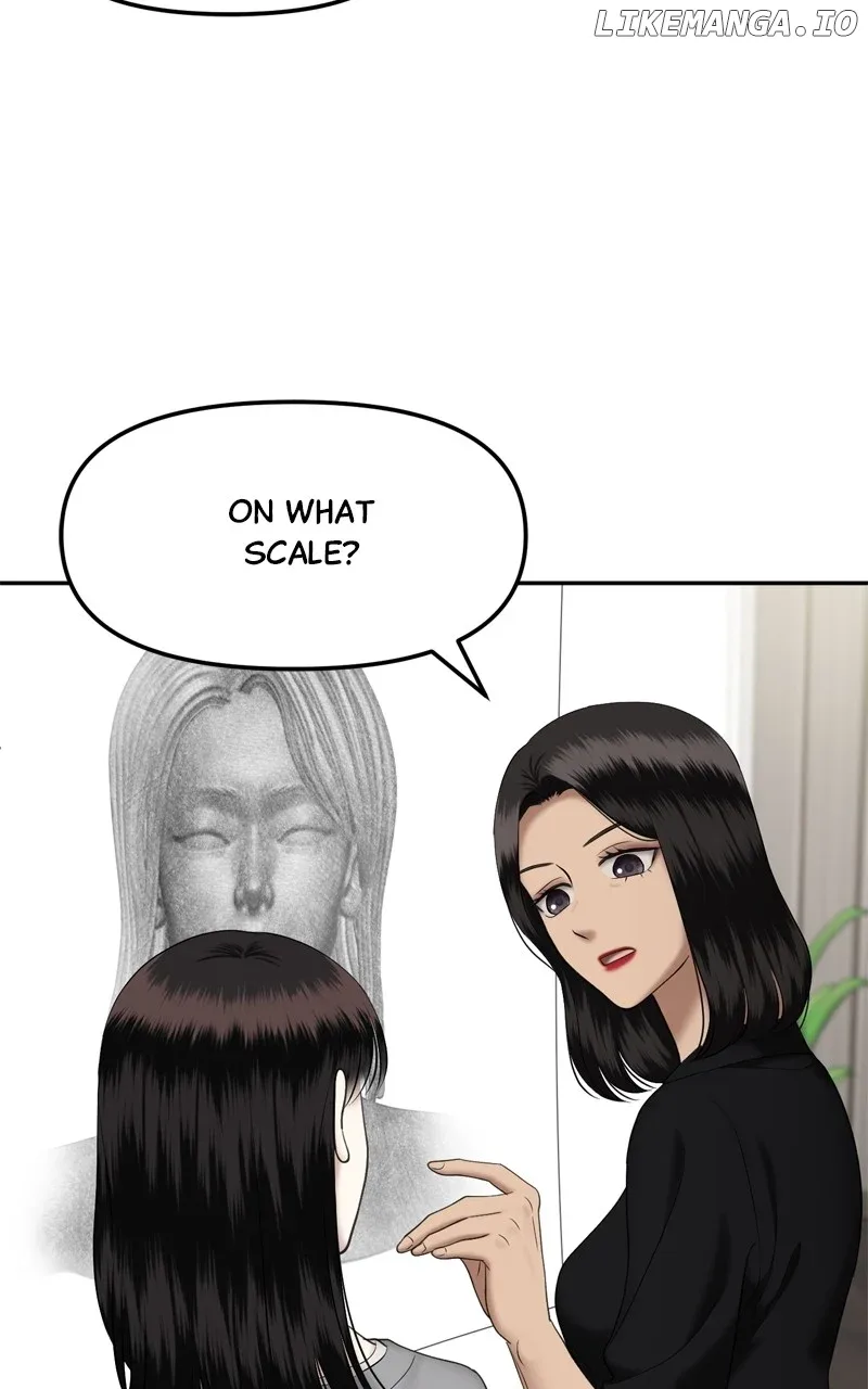 Sisters War Chapter 68 page 36