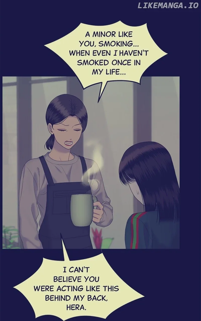 Sisters War Chapter 69 page 30