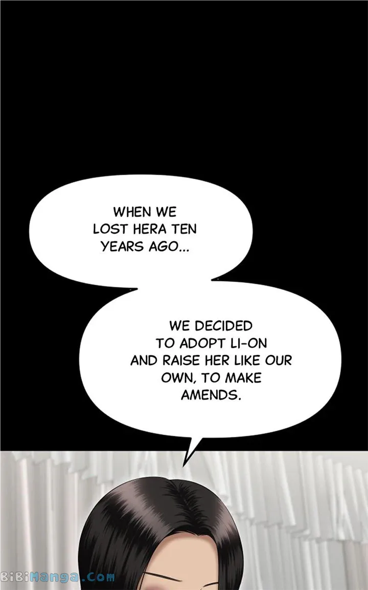 Sisters War Chapter 58 page 131