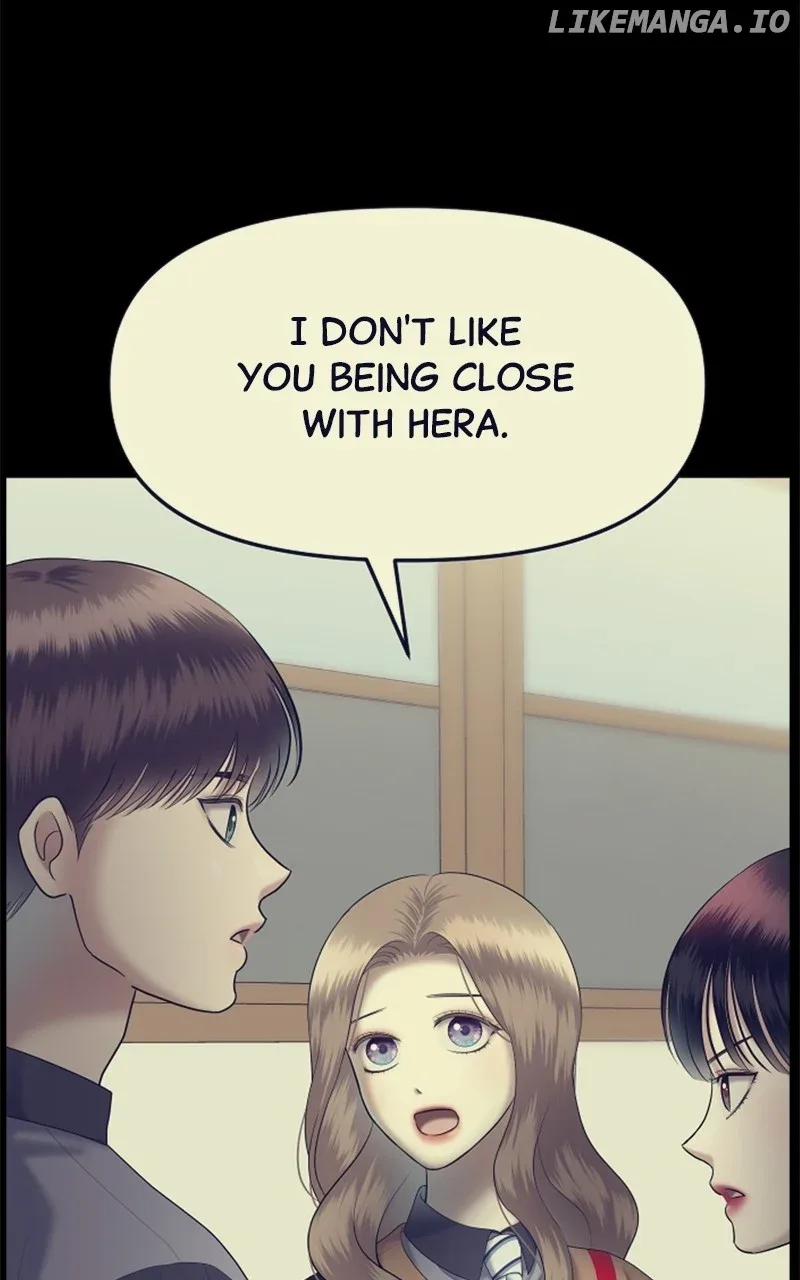 Sisters War Chapter 71 page 143
