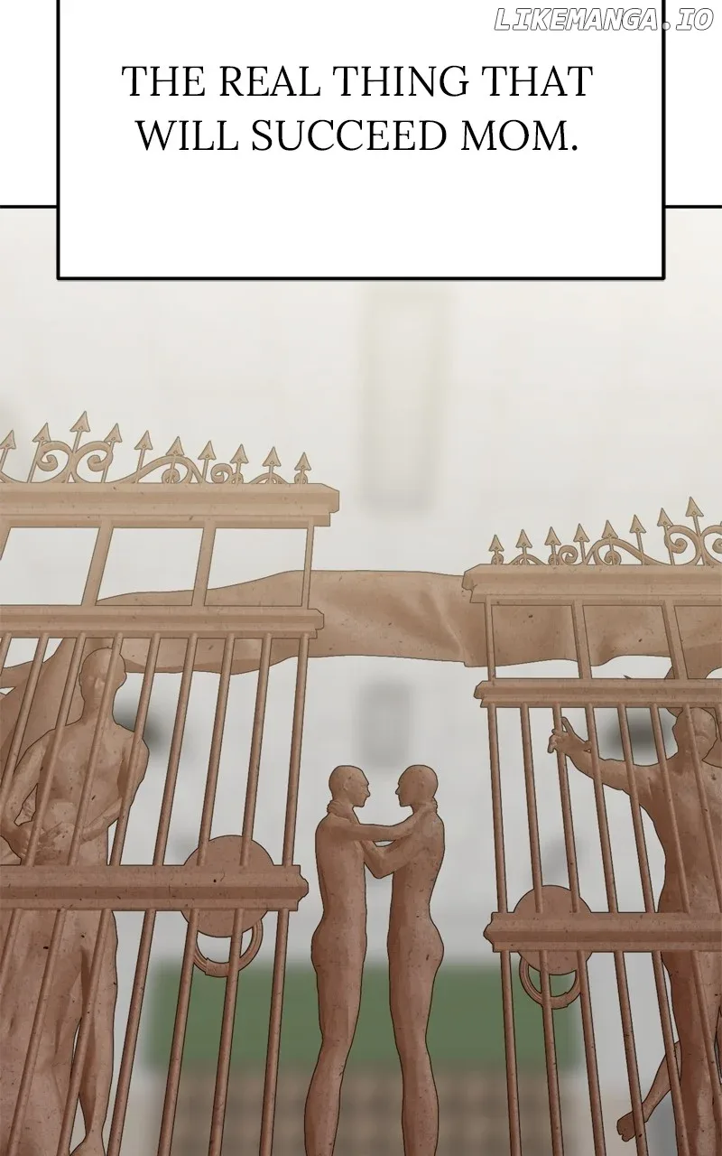 Sisters War Chapter 71 page 202