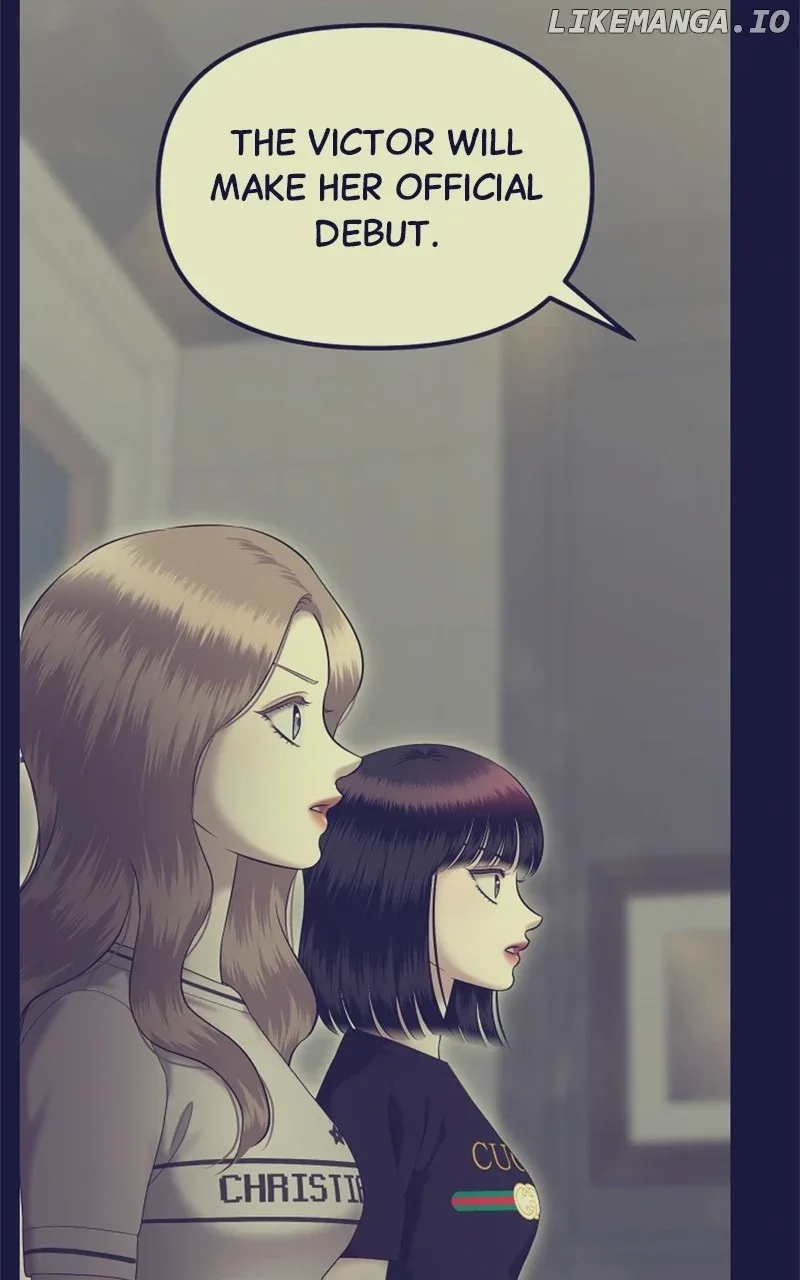 Sisters War Chapter 64 page 73