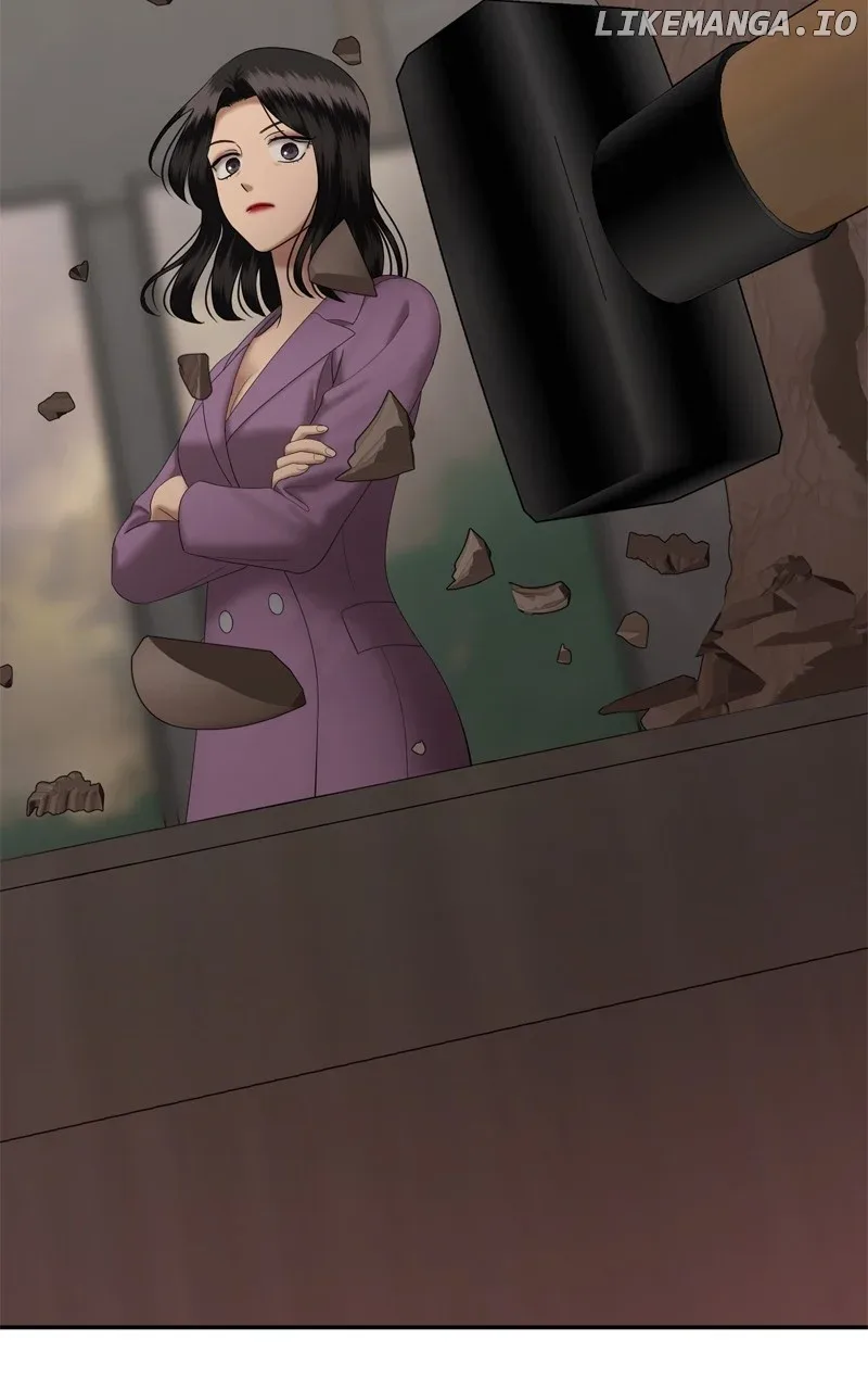 Sisters War Chapter 72 page 133
